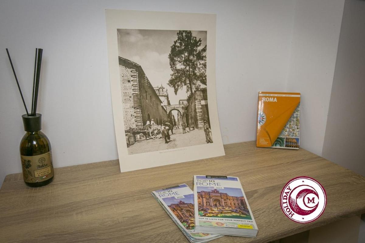 C M Loft La Torre Della Scimmia Apartment *