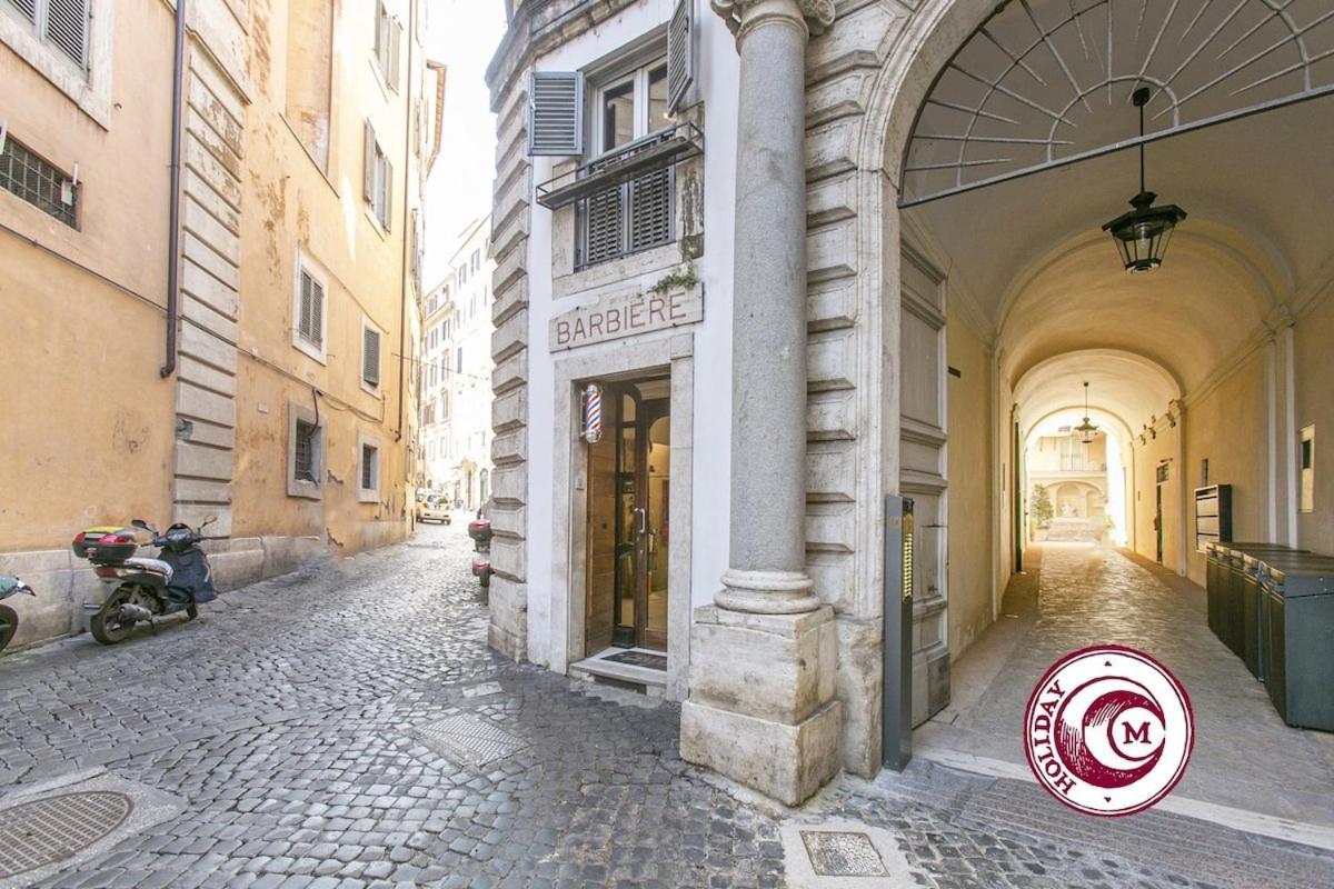 C M Loft La Torre Della Scimmia Apartment Rom