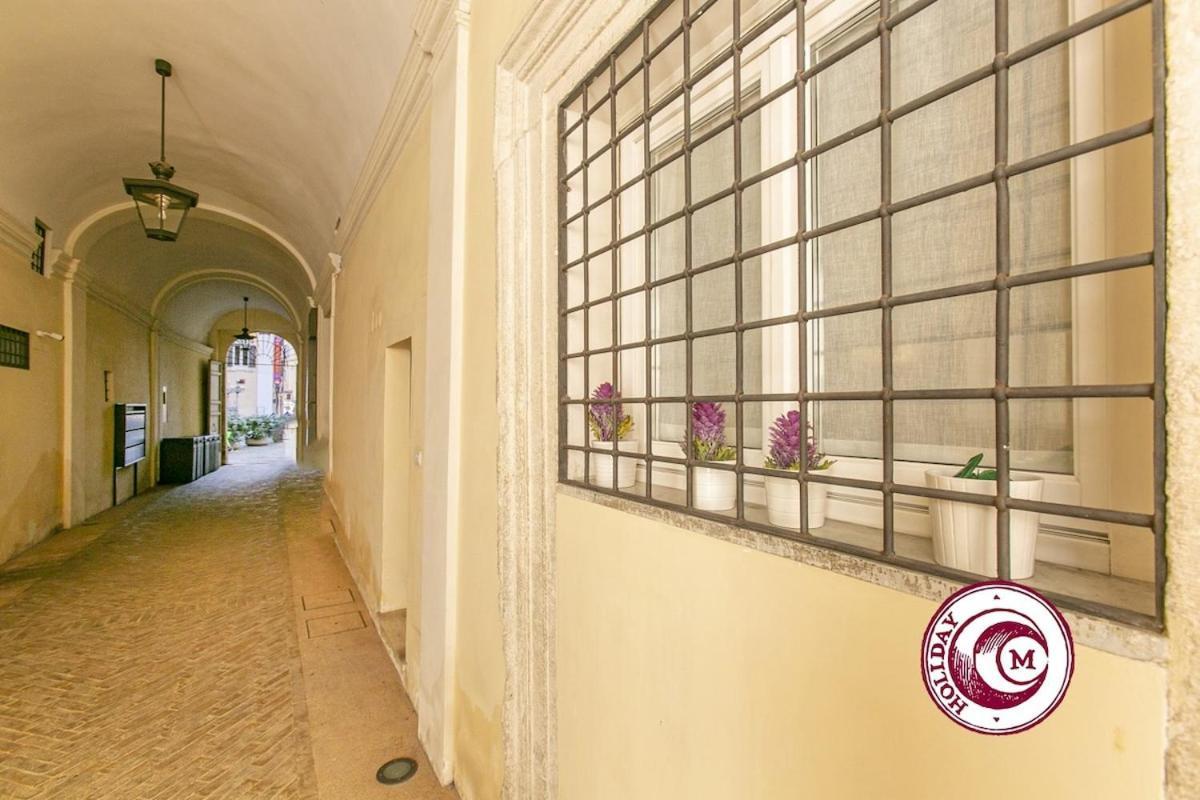 Apartment C M Loft La Torre Della Scimmia *