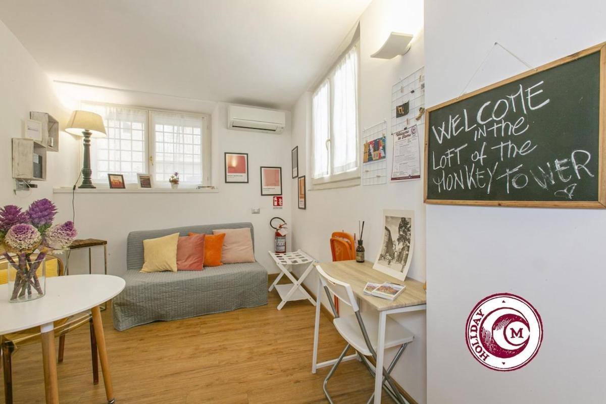 C M Loft La Torre Della Scimmia Rom