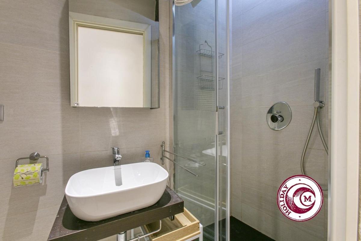 C M Loft La Torre Della Scimmia Apartment
