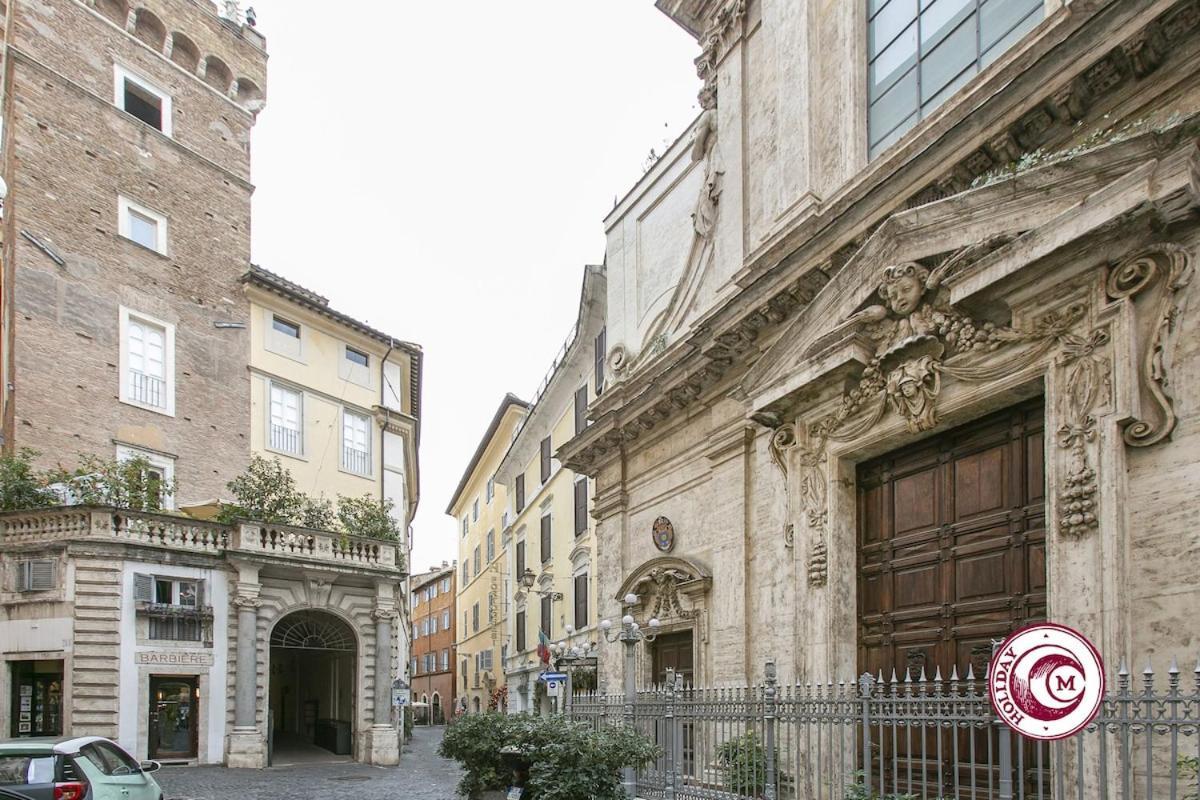 C M Loft La Torre Della Scimmia Apartment Rom